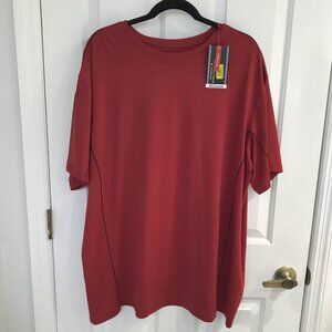 Roundtree & Yorke Men's Coolcore Athletic Wear Crew Shirt 2XL